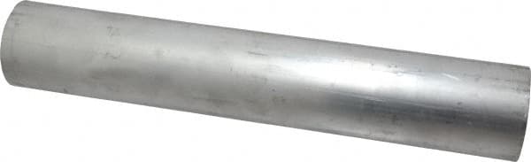 Value Collection - 2-1/8 Inch Diameter x 12 Inch Long, Aluminum Round Rod - Alloy 6061 - Americas Industrial Supply