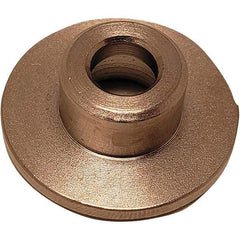 Dynabrade - Air Finishing Sander Flange - Use with 13300 - Americas Industrial Supply