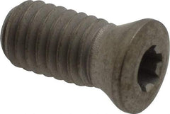 Seco - Torx Plus Lock Screw for Indexable Milling - For Use with Inserts - Americas Industrial Supply
