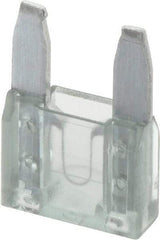 Ferraz Shawmut - 2 Amp, 32 VAC/VDC, Fast Acting Automotive Fuse - 3/4" Long, Gray, Littlefuse 257002 - Americas Industrial Supply