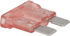 Ferraz Shawmut - 4 Amp, 32 VAC/VDC, Bussmann ATC-4, Fast Acting Automotive Fuse - 3/4" Long, Pink, Littlefuse 257004 - Americas Industrial Supply