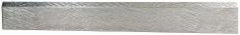 SPI - 12 Inch Long x 1-13/32 Inch Wide x 5/16 Inch Thick, Beveled Edge Straightedge - 12 micro m Edge Flatness, Spring Steel, 24 micro m Parallelism, 1 Beveled Edge - Americas Industrial Supply