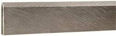 SPI - 48 Inch Long x 2-13/32 Inch Wide x 3/8 Inch Thick, Beveled Edge Straightedge - 28 micro m Edge Flatness, Spring Steel, 50 micro m Parallelism, 1 Beveled Edge - Americas Industrial Supply