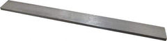 SPI - 18 Inch Long x 1-13/32 Inch Wide x 5/16 Inch Thick, Square Edge Straightedge - 12 micro m Edge Flatness, Spring Steel, 24 micro m Parallelism - Americas Industrial Supply