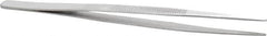 Value Collection - 5-11/16" OAL Diamond Tweezers - Broad Point - Americas Industrial Supply