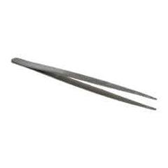 Value Collection - 5-11/16" OAL Diamond Tweezers - Broad Point - Americas Industrial Supply