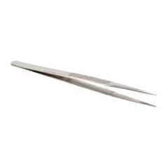 Value Collection - 6-5/16" OAL Diamond Tweezers - Fine Point - Americas Industrial Supply