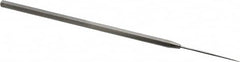 Value Collection - 5-1/2" OAL Straight Probe - Stainless Steel - Americas Industrial Supply