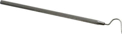 Value Collection - 6-1/4" OAL Hook Probe - Stainless Steel - Americas Industrial Supply