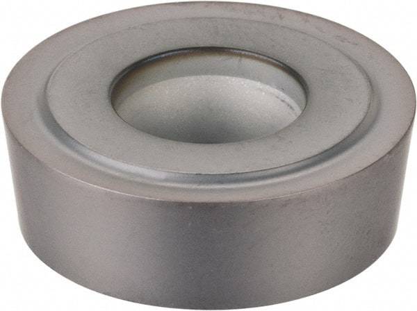 Kennametal - RCMT2006M0 Grade KC5010 Carbide Turning Insert - TiAlN Finish, Round, 20mm Inscr Circle, 1/4" Thick - Americas Industrial Supply