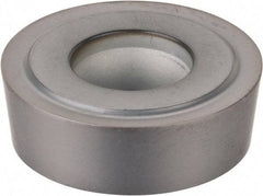 Kennametal - RCMT2006M0 Grade KC5010 Carbide Turning Insert - TiAlN Finish, Round, 20mm Inscr Circle, 1/4" Thick - Americas Industrial Supply