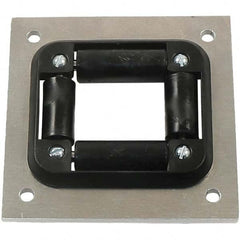 Reelcraft - Hose Reel Accessories Type: 4-Way Roller Bracket Assembly For Use With: Hose Reels - Americas Industrial Supply