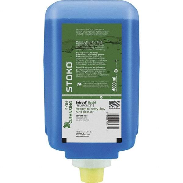 SC Johnson Professional - 4 L Bottle Liquid Hand Cleaner - Fresh Fragrance Scent - Americas Industrial Supply