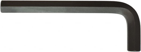 Bondhus - 9/16" Hex, Short Arm, Hex Key - 5-51/64" OAL, Inch System of Measurement - Americas Industrial Supply