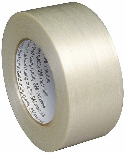 Ability One - 4" Wide Masking & Painters Tape - 4.5 mil Thick - Americas Industrial Supply