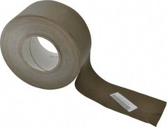 Ability One - Green Waterproof Tape - Cotton Cloth - Americas Industrial Supply