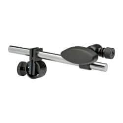 SPI - Magnetic Indicator Base Holding Rod - Use With 98-267-8, 98-268-6, 98-282-7, Magnetic Base Model 98-281-9 - Americas Industrial Supply