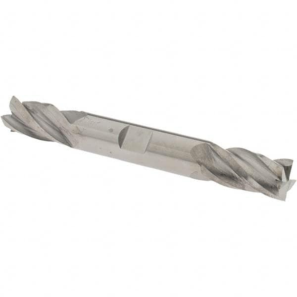 OSG - 1/2", 1" LOC, 1/2" Shank Diam, 4" OAL, 4 Flute, Solid Carbide Square End Mill - Americas Industrial Supply