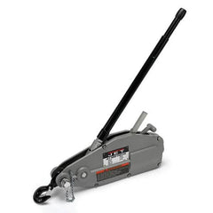 Jet - Manual Hoists-Chain, Rope & Strap   Type: Puller    Lifting Material: Rope - Americas Industrial Supply