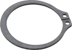 Thomson Industries - 0.05" Wide, Steel 3/4" External Retaining Ring - For Use with Linear Bearing SSU-12, SUPER-12, 122026 - Americas Industrial Supply