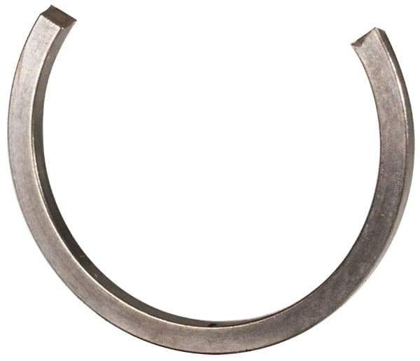 Thomson Industries - 0.035" Wide, Steel 1/4" External Retaining Ring - For Use with Linear Bearing SUPER-4 - Americas Industrial Supply