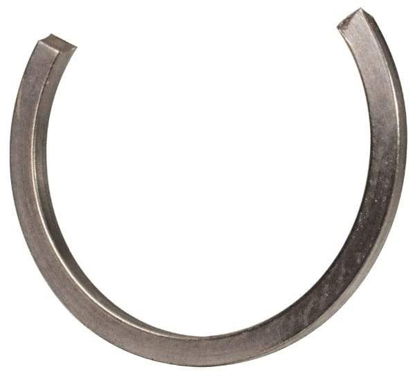 Thomson Industries - 0.035" Wide, Steel 3/8" External Retaining Ring - For Use with Linear Bearing SUPER-6 - Americas Industrial Supply