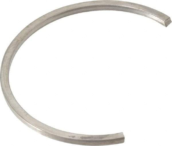 Thomson Industries - 0.05" Wide, Stainless Steel 5/8" External Retaining Ring - For Use with Linear Bearing SSU-10, SUPER-10, 101824 - Americas Industrial Supply