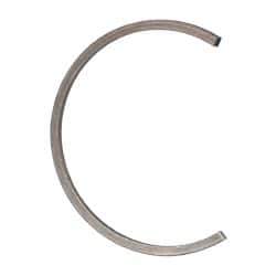 Thomson Industries - 0.05" Wide, Steel 3/4" External Retaining Ring - For Use with Linear Bearing SSU-12, SUPER-12, 122026 - Americas Industrial Supply