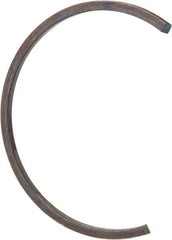 Thomson Industries - 1/16" Wide, Steel 1" External Retaining Ring - For Use with Linear Bearing SSU-16, SUPER-16, 162536 - Americas Industrial Supply