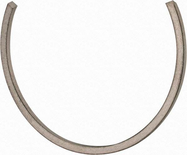 Thomson Industries - 1/16" Wide, Stainless Steel 1" External Retaining Ring - For Use with Linear Bearing SSU-16, SUPER-16, 162536 - Americas Industrial Supply