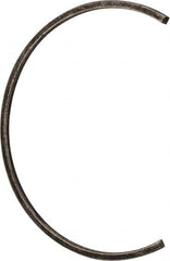 Thomson Industries - 1/16" Wide, Steel 1-1/4" External Retaining Ring - For Use with Linear Bearing SSU-20, SUPER-20, 203242 - Americas Industrial Supply