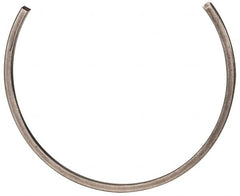 Thomson Industries - 0.078" Wide, Steel 1-1/2" External Retaining Ring - For Use with Linear Bearing SSU-24, SUPER-24, 243848 - Americas Industrial Supply