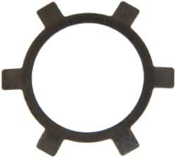 Thomson Industries - Steel Internal Retaining Ring - For Use with Linear Bearing SUPER-6 - Americas Industrial Supply