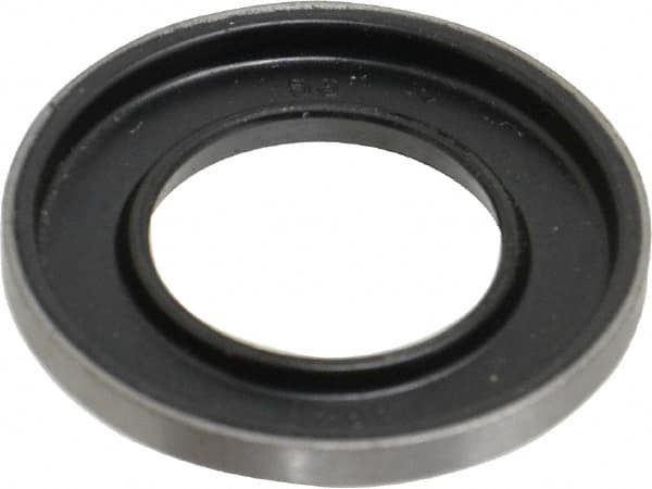 Thomson Industries - 5/8" Diam, Steel Bearing Closed External Seal for Fixed Diameter Housings - 1/8" Wide x 1.129" Outside Diam - Americas Industrial Supply