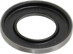 Thomson Industries - 5/8" Diam, Steel Bearing Closed External Seal for Fixed Diameter Housings - 1/8" Wide x 1.129" Outside Diam - Americas Industrial Supply