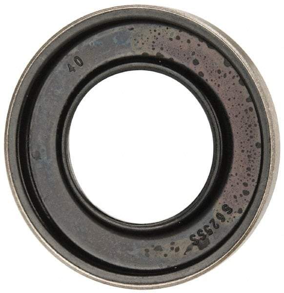 Thomson Industries - 5/8" Diam, Stainless Steel Bearing Closed External Seal for Fixed Diameter Housings - 1/8" Wide x 1.129" Outside Diam - Americas Industrial Supply