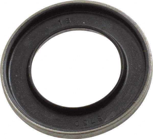 Thomson Industries - 3/4" Diam, Steel Bearing Closed External Seal for Fixed Diameter Housings - 1/8" Wide x 1.254" Outside Diam - Americas Industrial Supply