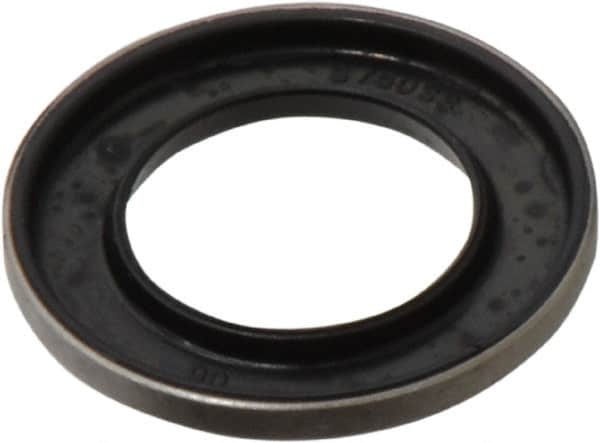 Thomson Industries - 3/4" Diam, Stainless Steel Bearing Closed External Seal for Fixed Diameter Housings - 1/8" Wide x 1.254" Outside Diam - Americas Industrial Supply