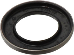 Thomson Industries - 3/4" Diam, Stainless Steel Bearing Closed External Seal for Fixed Diameter Housings - 1/8" Wide x 1.254" Outside Diam - Americas Industrial Supply