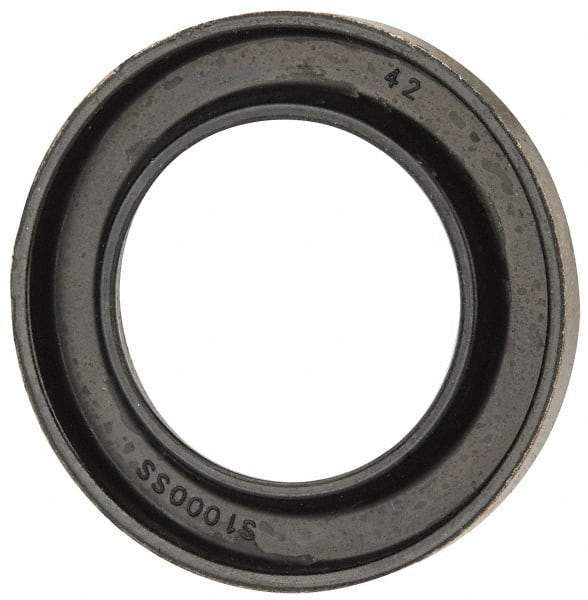 Thomson Industries - 1" Diam, Stainless Steel Bearing Closed External Seal for Fixed Diameter Housings - 3/16" Wide x 1.567" Outside Diam - Americas Industrial Supply