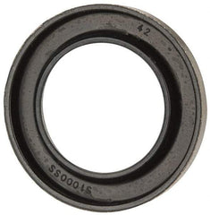 Thomson Industries - 1" Diam, Stainless Steel Bearing Closed External Seal for Fixed Diameter Housings - 3/16" Wide x 1.567" Outside Diam - Americas Industrial Supply