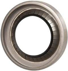 Thomson Industries - 1-1/4" Diam, Steel Bearing Closed External Seal for Fixed Diameter Housings - 3/8" Wide x 2" Outside Diam - Americas Industrial Supply