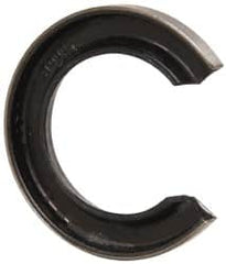 Thomson Industries - 1" Diam, Steel Bearing Seal for Open External Housing - 3/16" Wide x 1.567" Outside Diam - Americas Industrial Supply
