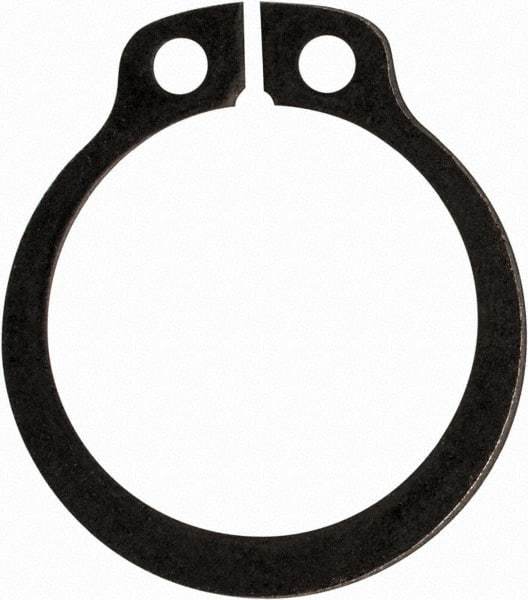 Thomson Industries - External Retaining Ring - For Use with Linear Bearing SP MO8, MA MO8 - Americas Industrial Supply