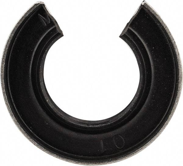 Thomson Industries - 12mm Shaft Diam, Open Multirac External Seal - Americas Industrial Supply