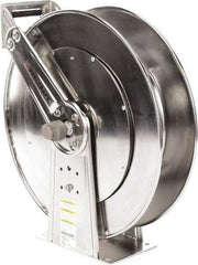 Reelcraft - 50' Spring Retractable Hose Reel - 500 psi, Hose Not Included - Americas Industrial Supply