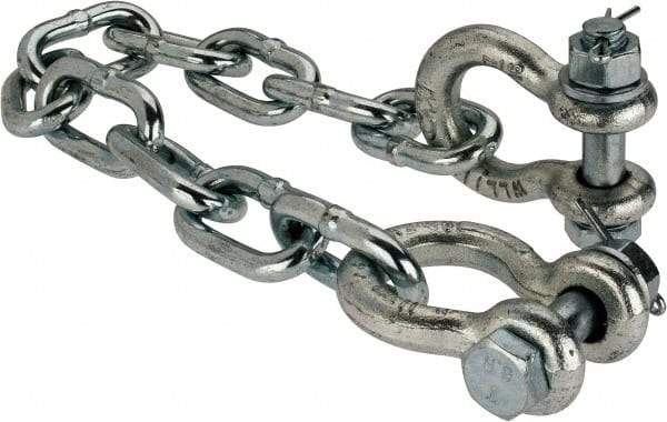 Aero-Motive - 19 Inch Long Cable Support Chain - Use With JA and KA Models 19 Inch Maximum Length - Americas Industrial Supply