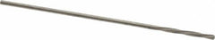 Magafor - 0.7696mm Solid Carbide 4 Flute Chucking Reamer - Americas Industrial Supply