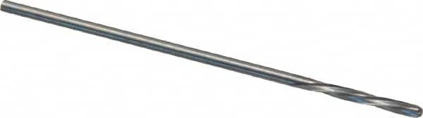 Magafor - #60 Solid Carbide 4 Flute Chucking Reamer - Americas Industrial Supply