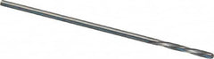 Magafor - #60 Solid Carbide 4 Flute Chucking Reamer - Americas Industrial Supply